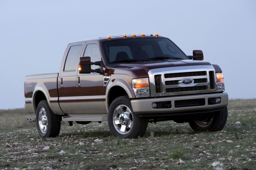  Ford F-250 Super Duty 2008 года  (фото 65 из 121)